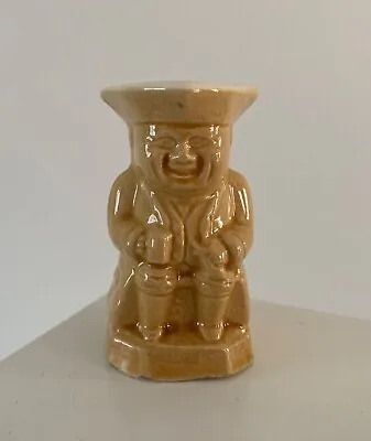 Buy Mini Ceramic Toby Jug - 5.5cm - New Devon Pottery Newton Abbot • 7.99£