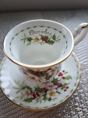 Buy 1 Beautiful, 2 Inch Tall Hand Decorated, Fine Bone China  Cup And Saucer • 4.50£