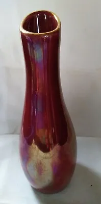 Buy Stunning Vintage Kpb  Kensington Ware Lustre Stem Vase~ Tunis • 15£
