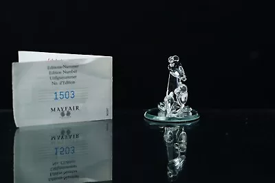 Buy Vintage Kangaroo + Young Mayfair Crystal  From   A Mother's Love  Collection  • 9.99£