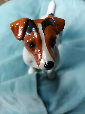 Buy Gorgeous Vintage Beswick Large Jack Russell Terrier - 2023. • 25£
