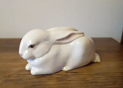 Buy Lladro Sleeping Bunny 5904 Porcelain Figurine • 24.95£