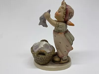 Buy W Goebel 'Wash Day' W Germany Figurine 1957 Child Model Girl Washing • 15.99£
