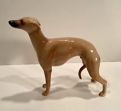 Buy Vtg Beswick Greyhound/Whippet  5.5  Long 4.75” Tall Porcelain China • 66.30£