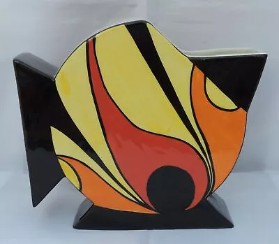 Buy Lorna Bailey Flame Jug - Signed To Base - 18cm Tall • 125£