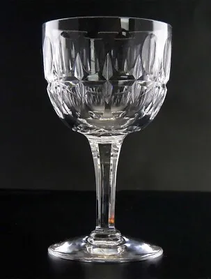 Buy 11 Fantastic Vintage Stuart Clifton Park Glass/Crystal Claret Port Wine Glasses • 273.13£