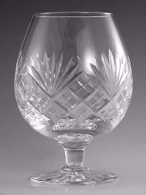 Buy Royal DOULTON Crystal - WESTMINSTER Cut - Brandy Glass / Glasses - 4 5/8  • 23.99£