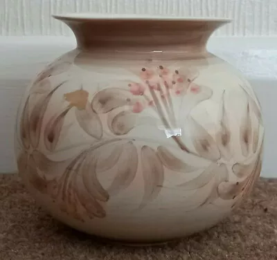 Buy Vintage Jersey Pottery C.L. - Flower Vase • 9.99£