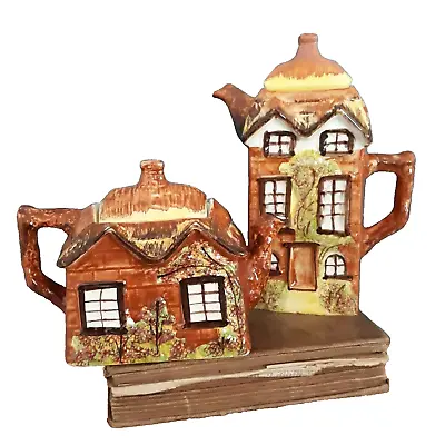 Buy Vintage Price Kensington Cottage Ware Teapot Coffee Pot Country Cottage Teapot • 15£