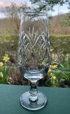 Buy Royal Doulton Crystal “GEORGIAN” Champagne Glass / Flute - 16.5cms (6-1/2″) • 16£