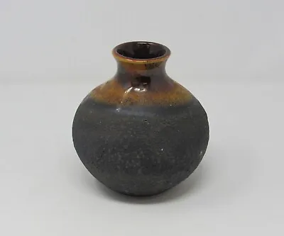Buy Raymor Pottery Volcanic Lava Vase 6  Attr. Fantoni • 259.87£