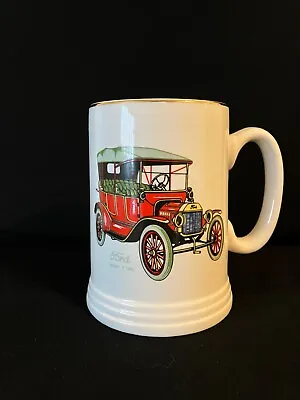 Buy Vintage Lord Nelson Pottery Ford MODEL T  Tankard / Mug Made In England • 12.28£