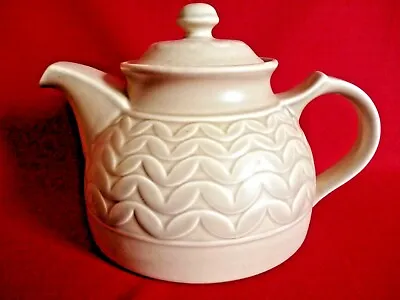 Buy Vintage Arthur Wood - A.W.S  Teapot.Made In England. • 14.99£