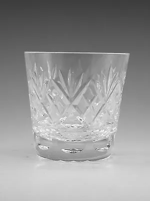Buy Royal DOULTON Crystal - GEORGIAN Cut - Flared Tumbler Glass / Glasses - 3  • 19.99£