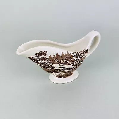 Buy Royal Staffordshire Dinnerware By Clarice Cliff  Tonquin Jug/boat.  • 9.30£