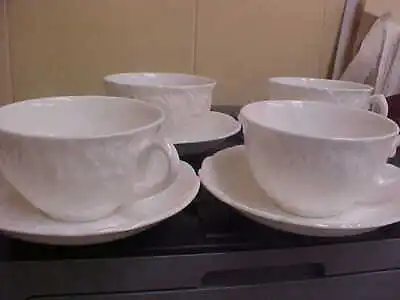 Buy Coalport COUNTRYWARE Cups & Saucers (4 Sets) • 18.93£