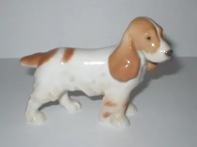 Buy Royal Copenhagen Dog Figure Cocker Spaniel 450 Figurine • 34£