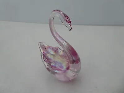 Buy Heron Glass Swan • 4£