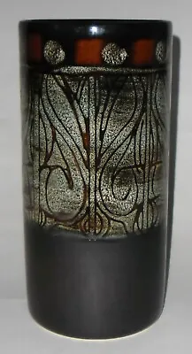 Buy Celtic Ceramic Vase, Newlyn Art Studio Cornwall England, 1960 He Design Celtic • 25.59£