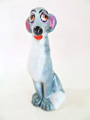 Buy Wade Porcelain Disney Hatbox 'boris Dog, Lady & The Tramp'. Perfect. Vintage • 9.99£