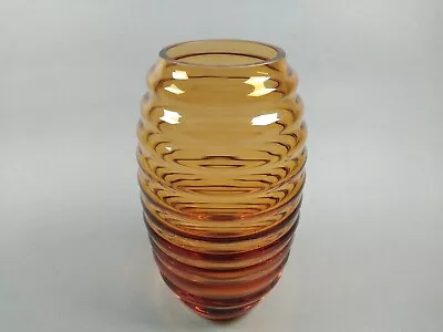 Buy Dartington Amber Beehive Vase From The Little Gems Range  • 15.19£