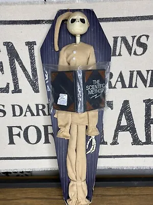 Buy Jack Skeleton Nightmare Before Christmas Figurine Scientific Method Disney • 14.99£