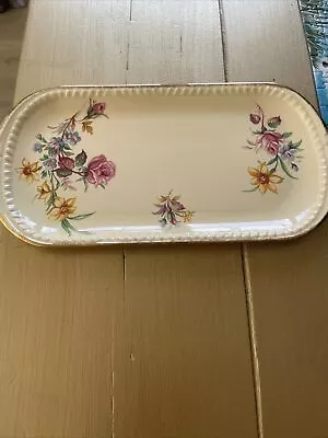 Buy Swinnertons Harvest Cake Plate 1960’s • 4£