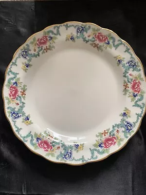 Buy Royal Doulton The Majestic Collection Booths Floradora TC1127 Plate • 12£