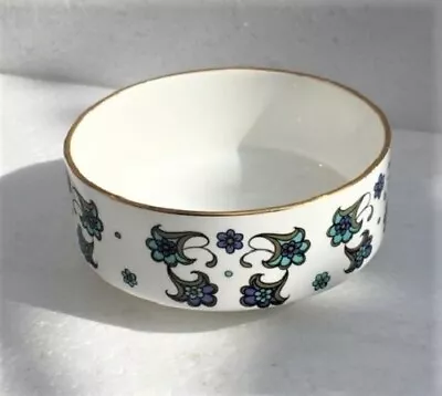 Buy Royal Sutherland H&M Small Decorated Ceramic Preserve Bowl - Staffordshire Dish • 8£