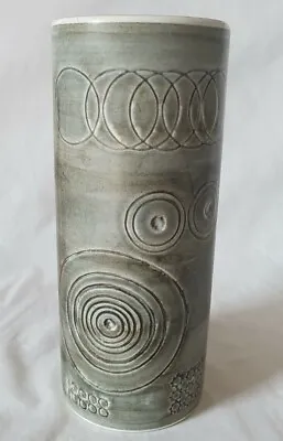 Buy Stunning Rorstrand Ollie Aberius Sarek Swedish Retro Vase, Circa 1960’s • 68£