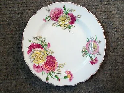 Buy Melba Bone China Plate With A Floral Design • 5£