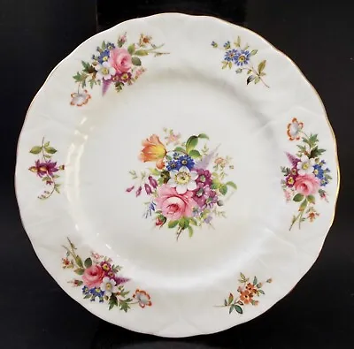 Buy Aynsley Fine Bone China Tea Plate - F Howard Floral Sprays Pattern • 10.99£