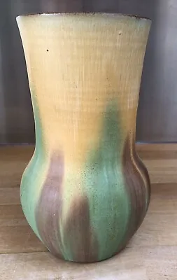 Buy WATCOMBE Torquay  Pottery Vase In Multicolour Style 245 Good Condition For Age • 15£