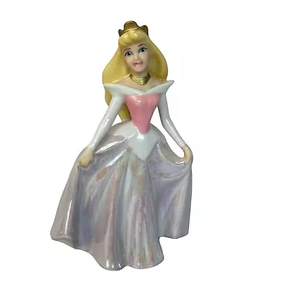 Buy Disney Sleeping Beauty Porcelain Princess Aurora Pink Dress 6  Sri Lanka Figure • 13.08£