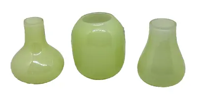 Buy Scandinavian  Art Glass Barbro Wesslander 3 Handmade  Vases Pia Amsell IKEA • 28.81£