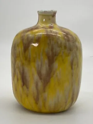Buy Marcello Fantoni Artist Ceramic Vase, Italy Mid Century Signed *Open To Offers* • 383.25£