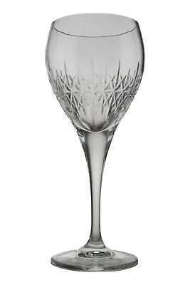 Buy EDINBURGH Crystal - MRUK130 Cut - Wine Glass / Glasses - 7 3/4  • 22.99£