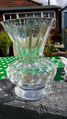 Buy Wedgewood Lead Crystal Posy Vase • 10.50£