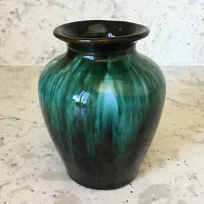 Buy Blue Mountain Pottery - 4” Tall Vase • 23.58£