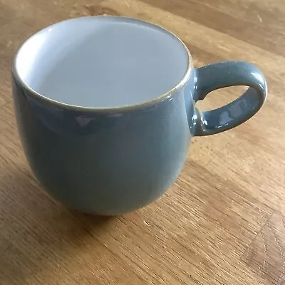 Buy DENBY Curve Mug. Azure Pattern. Small - 8.5cm Tall - Excellent • 5£