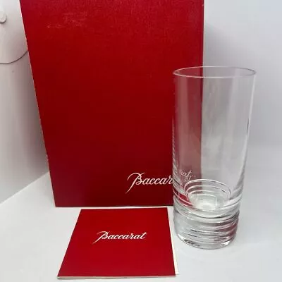 Buy Baccarat Tumbler Rock Glass Crystal Glass Tableware • 93.24£