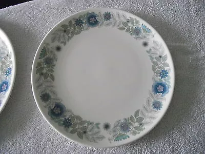 Buy WEDGWOOD CLEMENTINE 17cm SIDE PLATES  • 4.69£