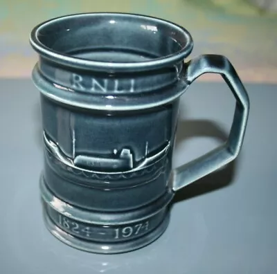Buy RNLI Commemorative Mug  From 1974,150 Anniversary, Holkham Pottery • 3.20£