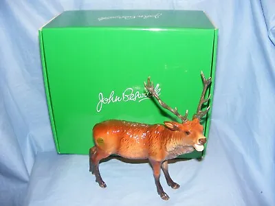 Buy Red Stag John Beswick JBCA3 Brand New Boxed Farm Animal Hunting Wild Animal • 74.90£