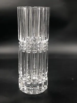 Buy 9  Cristal D'arques 24% Lead Crystal Vase France - C2 • 22£