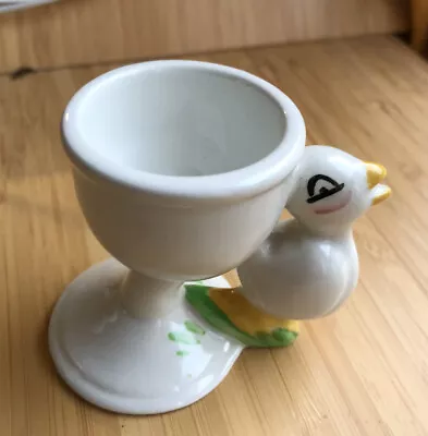 Buy CARLTON WARE 1970s - 1980s LITTLE DUCKLING EGG CUP Excellent Condition • 5£