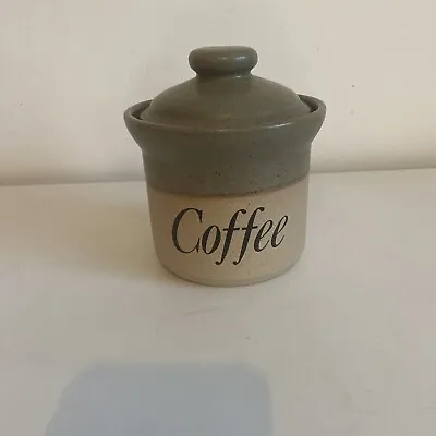 Buy Brailsford Pottery Stoneware Coffee Pot • 9.79£