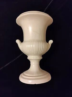 Buy Vintage Dartmouth? Pottery Devon Cream Urn/Vase. 9  Tall X 6   • 7.99£