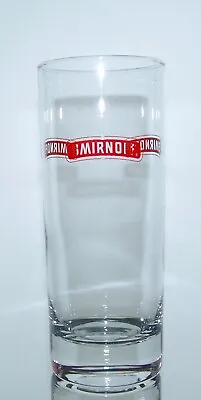 Buy Single SMIRNOFF Vodka Hi Ball  Tall Slim Glass Tumbler - 15.5cm • 3£
