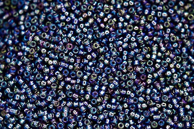 Buy 10g Miyuki Japanese Seed Beads Round Size 11/0 2mm 180 Colors To Choose • 1.70£